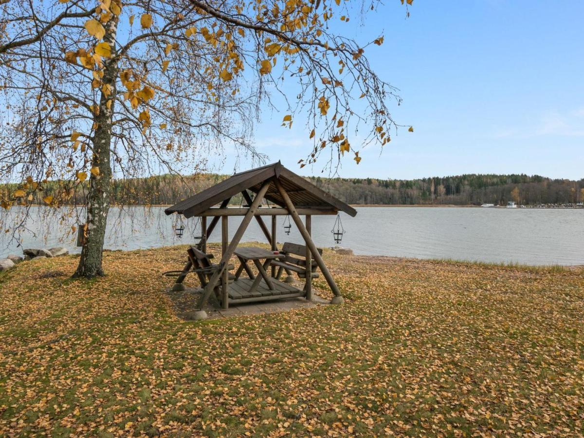 Holiday Home Meritaehti By Interhome Matildedal エクステリア 写真